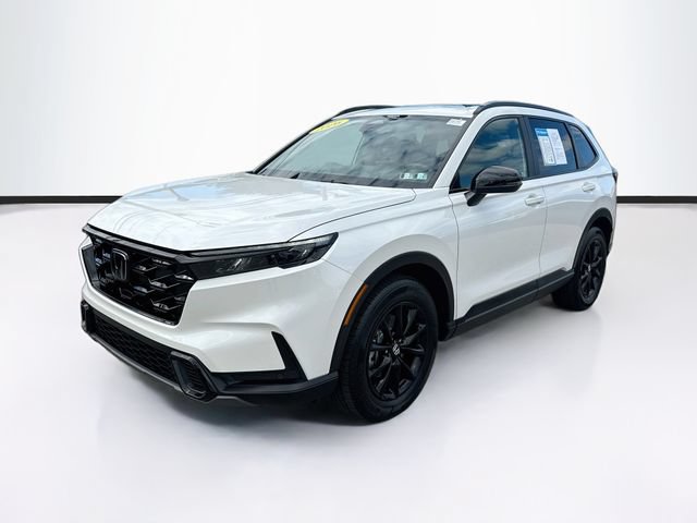 Certified 2026 Honda CR-V Sport-L image 3