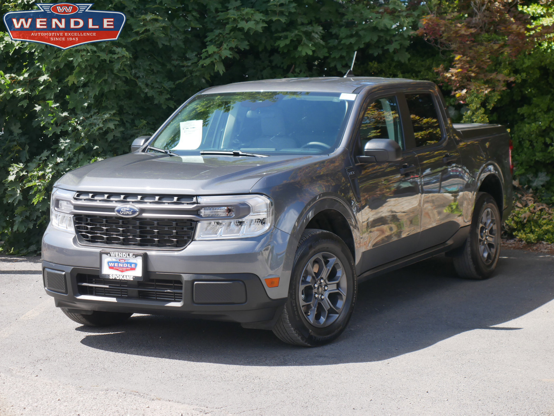 Certified 2024 Ford Maverick XLT w/ Equipment Group 300A Standard