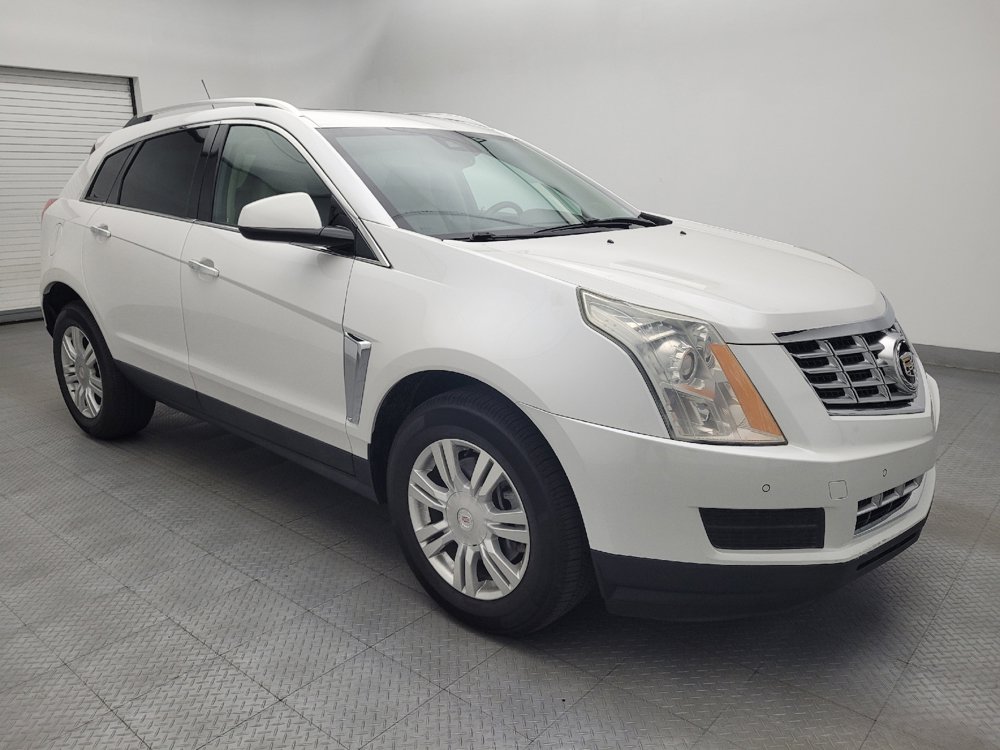 Used 2015 Cadillac SRX Luxury w/ Driver Awareness Package FWD image 11