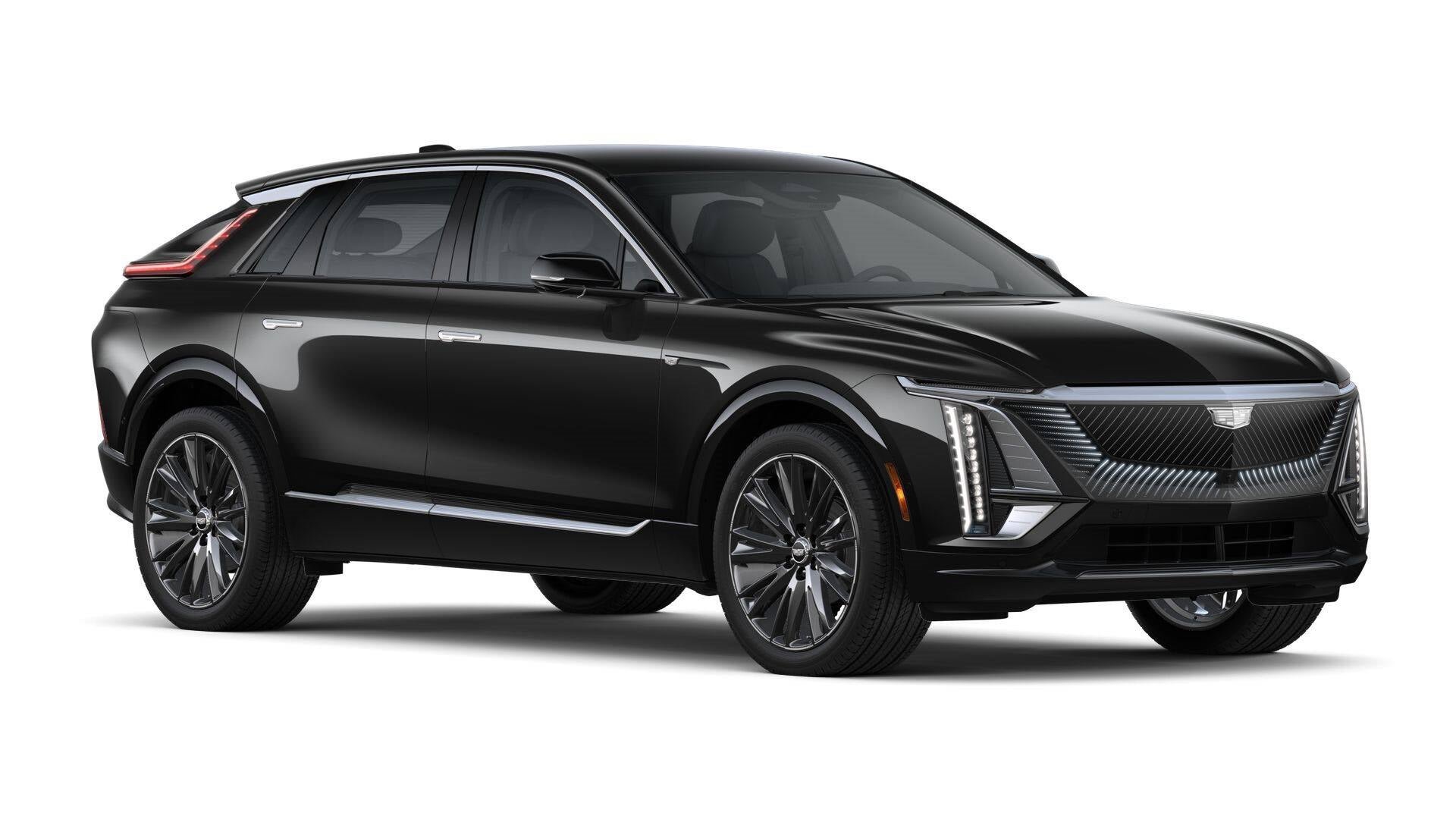 New 2025 Cadillac Lyriq Luxury AWD/4WD image 30