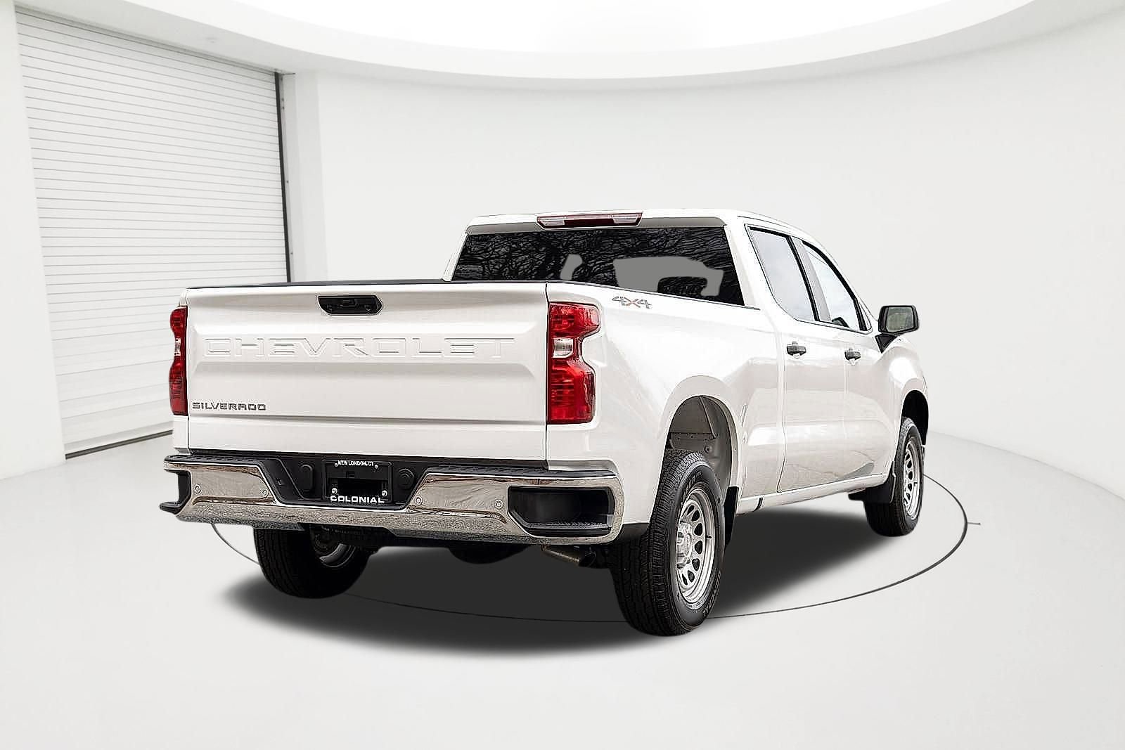 Certified 2024 Chevrolet Silverado 1500 W/T w/ WT Safety Package image 5