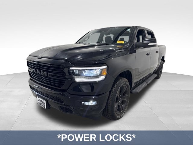 Used 2022 RAM 1500 Sport w/ Rebel Level 2 Equipment Group AWD/4WD image 4