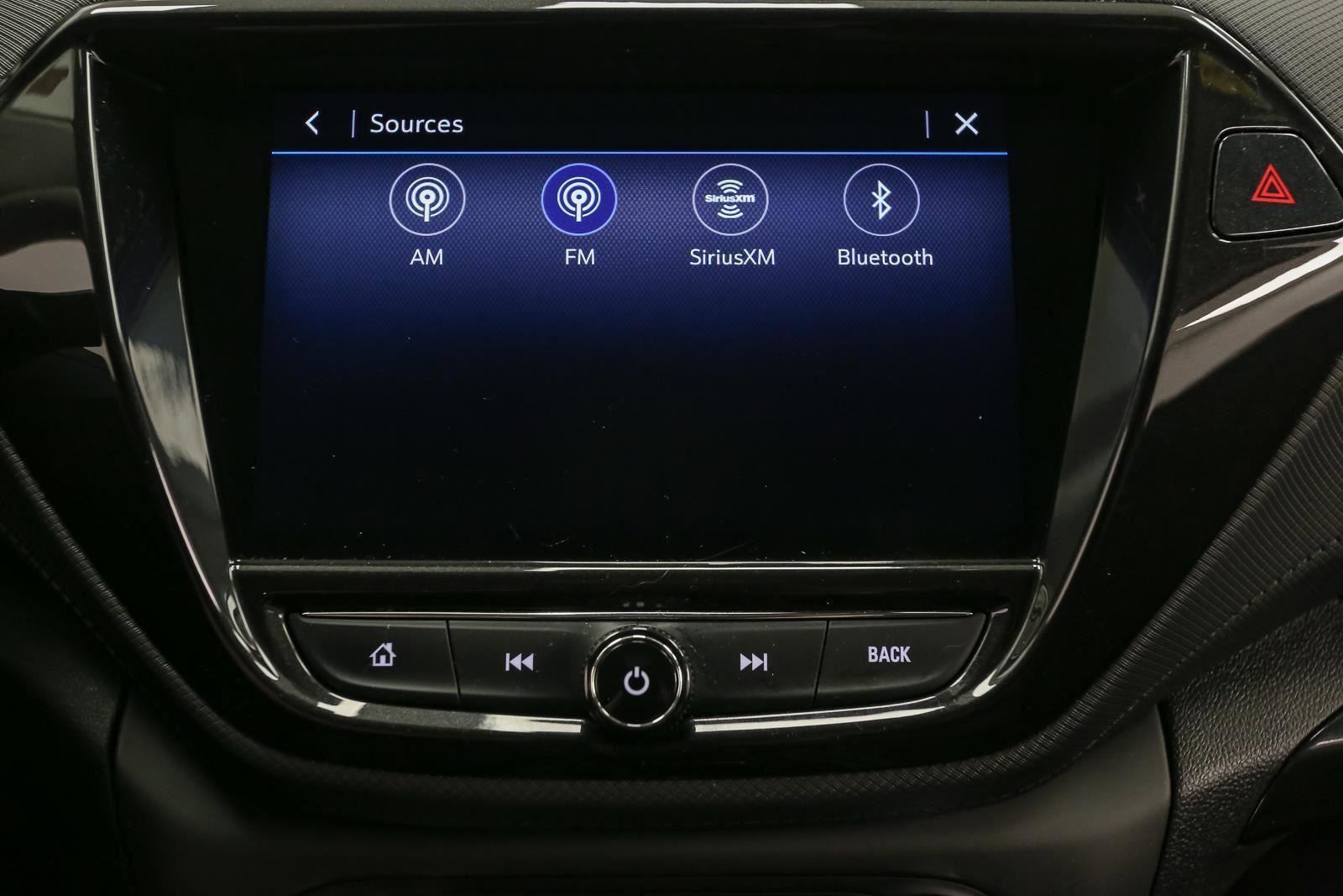 Used 2021 Chevrolet TrailBlazer LT w/ Convenience Package image 25