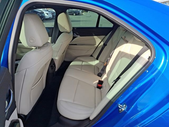 New 2026 Cadillac CT4 Luxury image 8