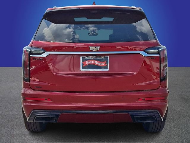 Used 2023 Cadillac XT6 Sport w/ Platinum Package image 5