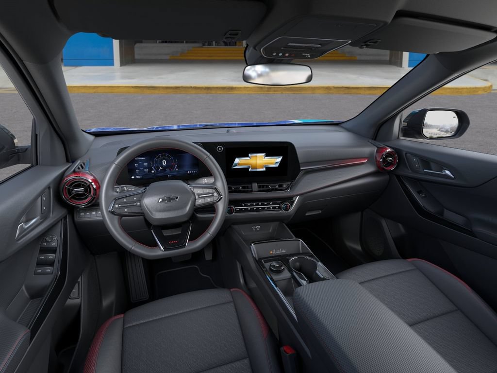New 2027 Chevrolet Equinox RS FWD image 15