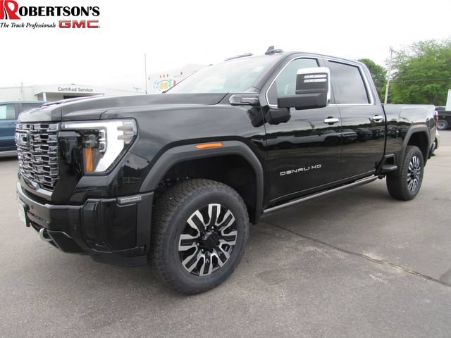 Certified 2026 GMC Sierra 2500 Denali Ultimate w/ Max Trailering Package AWD/4WD image 1