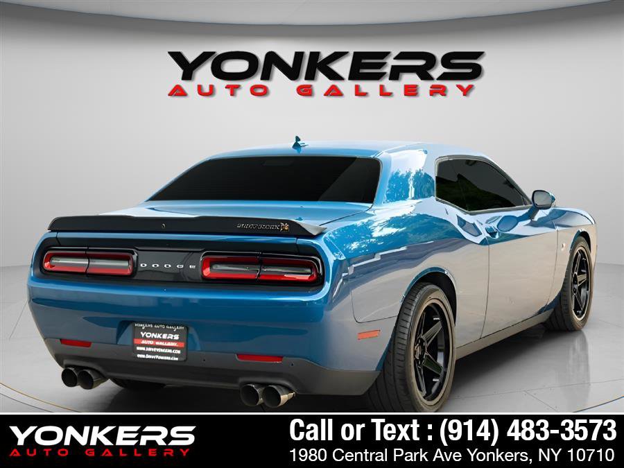 Used 2023 Dodge Challenger R/T Scat Pack w/ Plus Package image 11