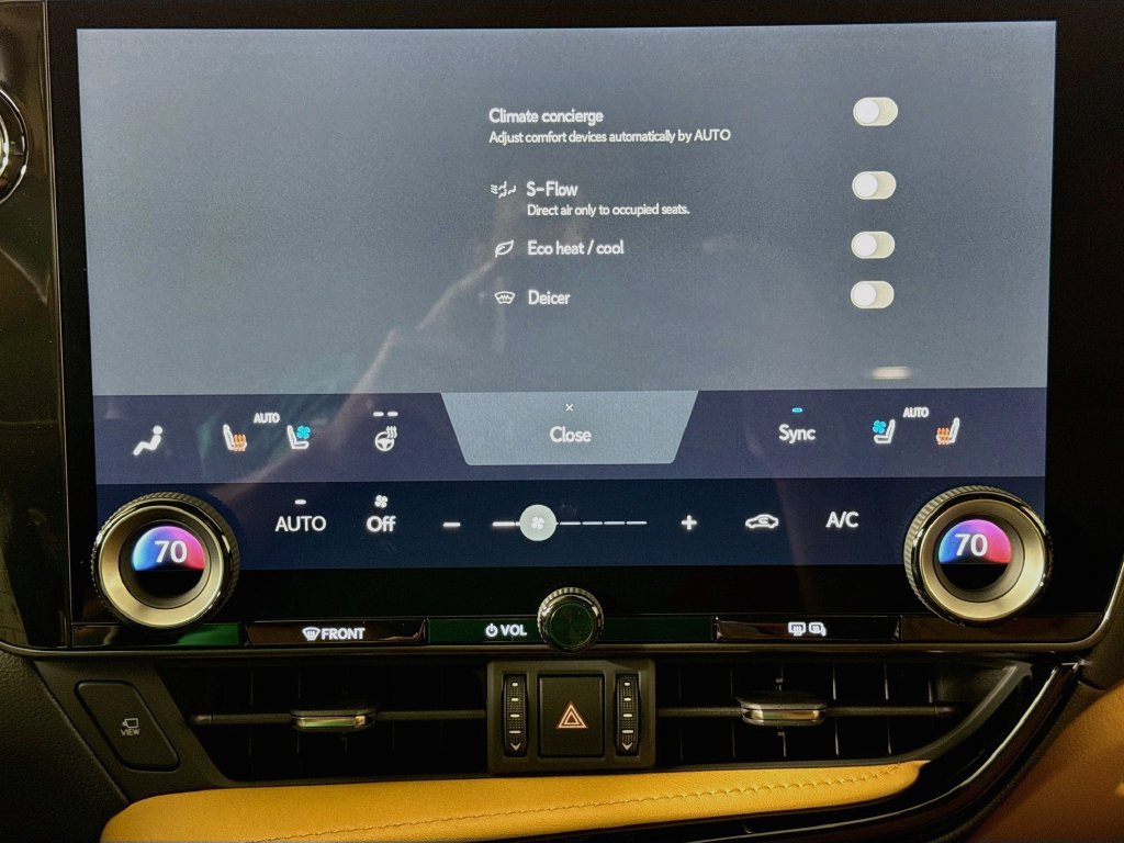 New 2026 Lexus NX 450h+ AWD w/ Luxury Package image 14
