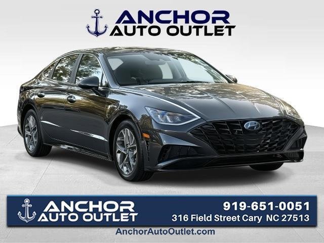 Used 2020 Hyundai Sonata SEL w/ Convenience Package image 1