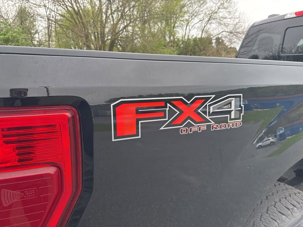 Used 2021 Ford F350 XL w/ STX Appearance Package AWD/4WD image 7
