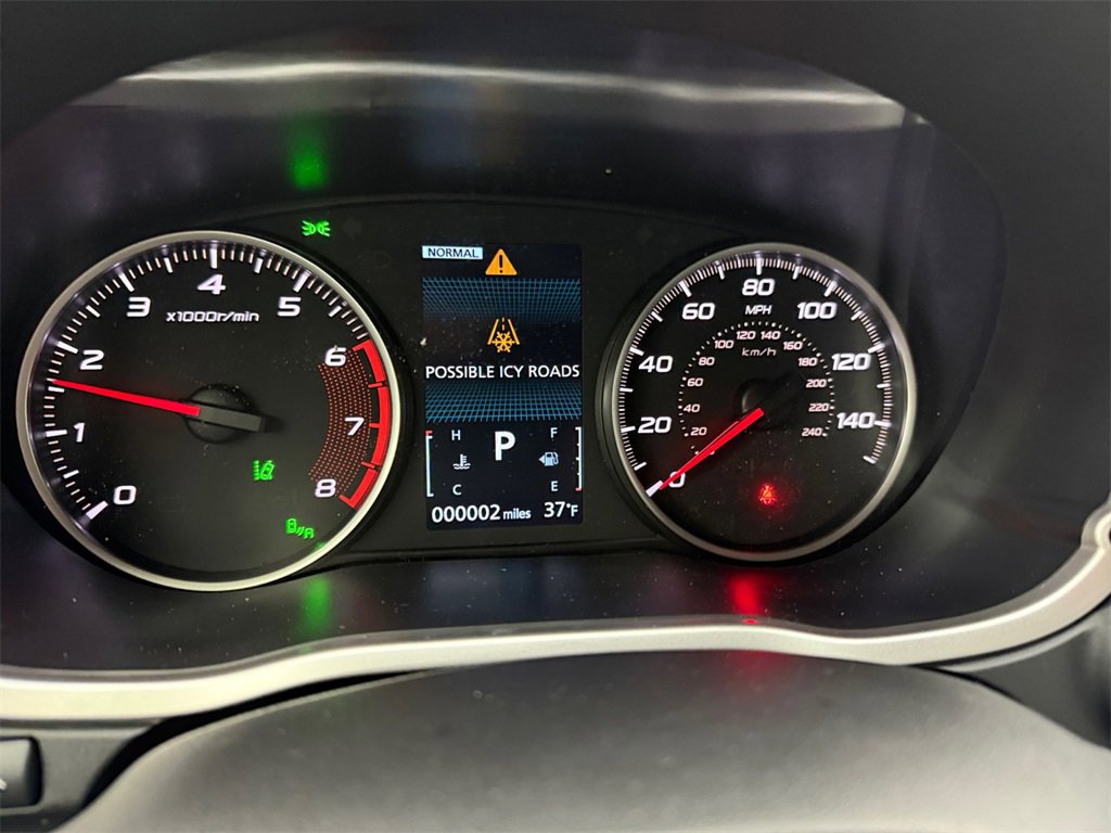 New 2026 Mitsubishi Eclipse Cross SEL image 16