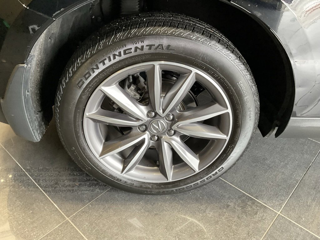 Certified 2022 Acura RDX w/ Technology Package image 8