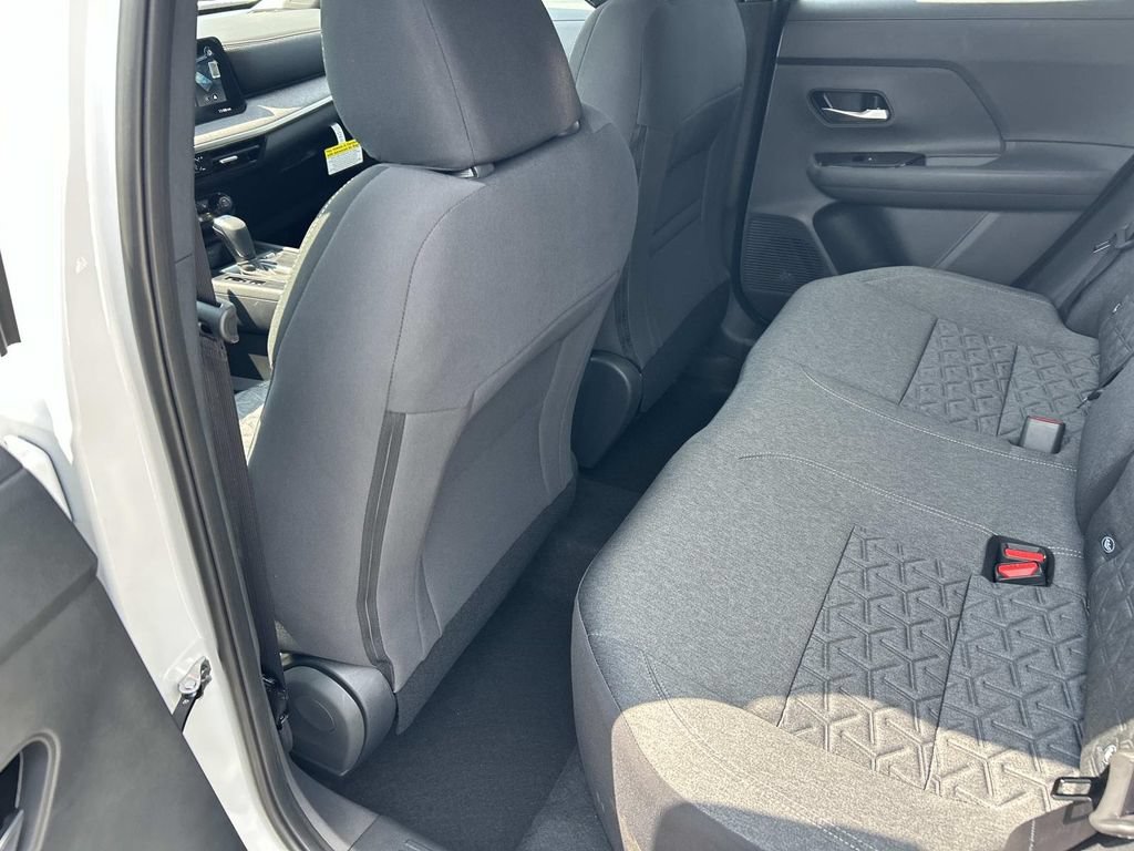 New 2026 Nissan Kicks SV w/ Cold Weather Package FWD image 16