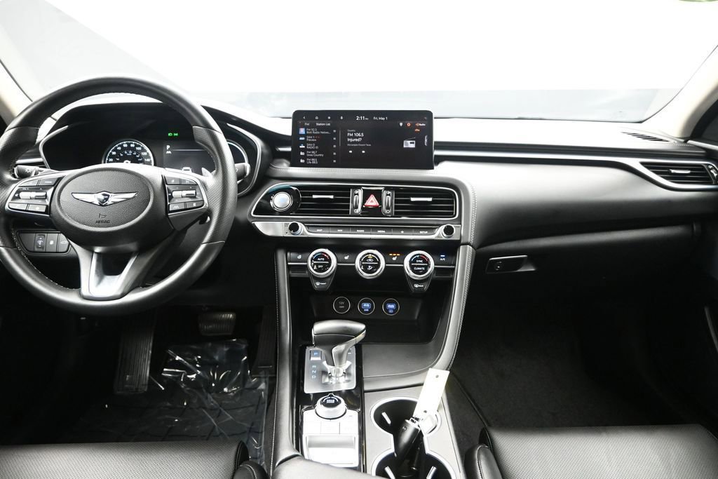 Used 2023 Genesis G70 2.0T AWD/4WD image 31