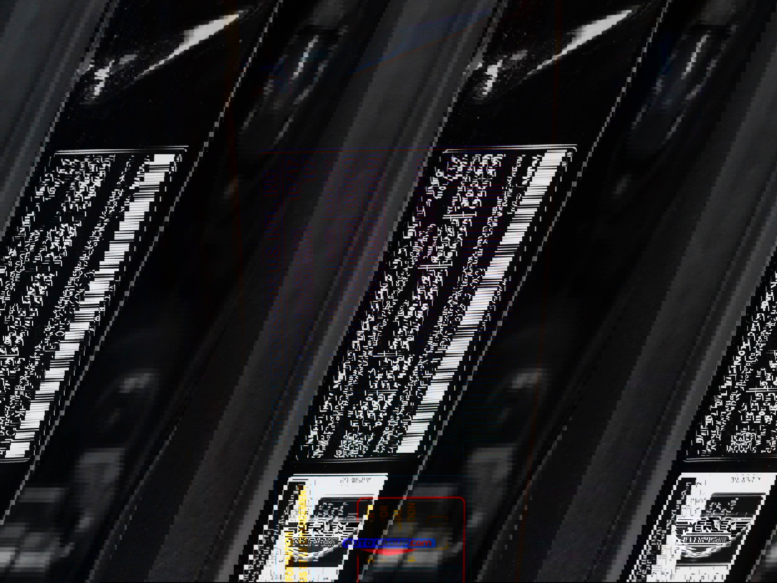 Used 2018 Mercedes-Benz GLS 63 AMG 4MATIC w/ AMG Night Styling Package image 57