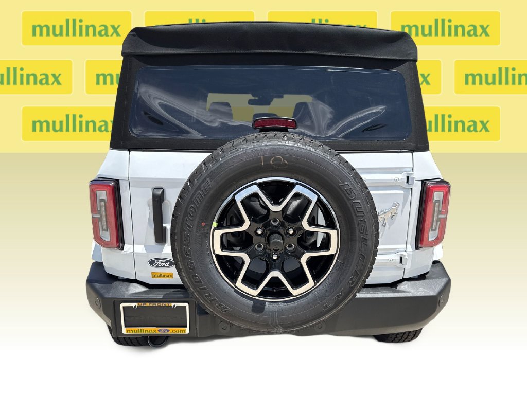 New 2026 Ford Bronco Outer Banks AWD/4WD image 14