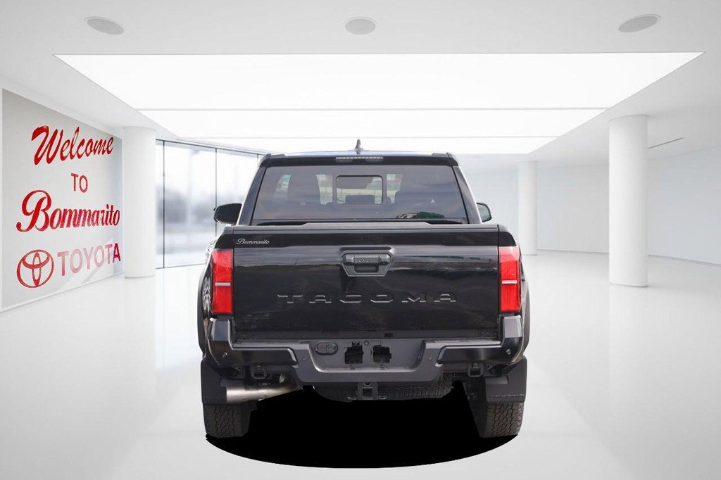New 2026 Toyota Tacoma TRD Off-Road AWD/4WD image 6