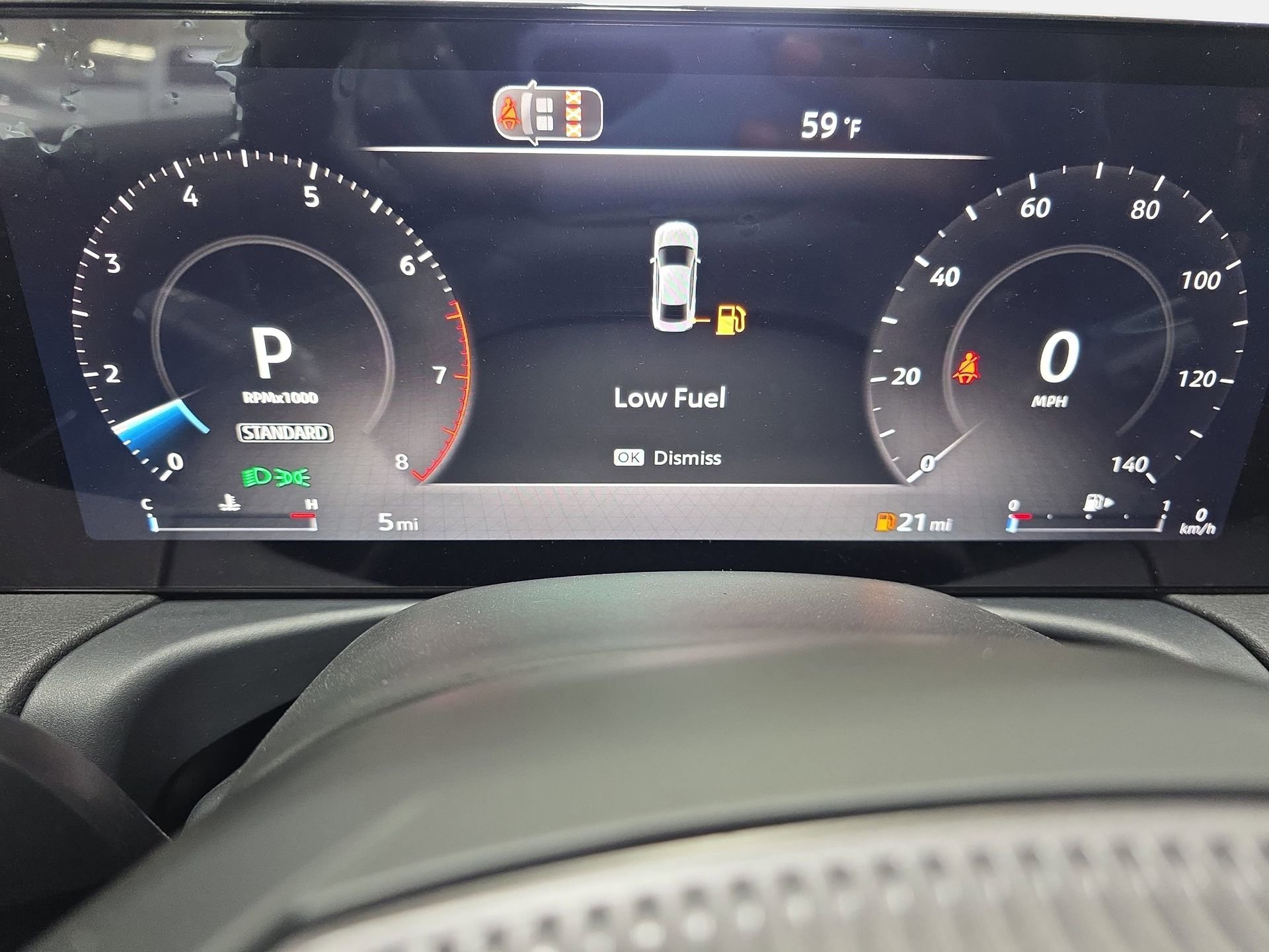 New 2026 Nissan Sentra SR w/ Floor Mat Package image 19