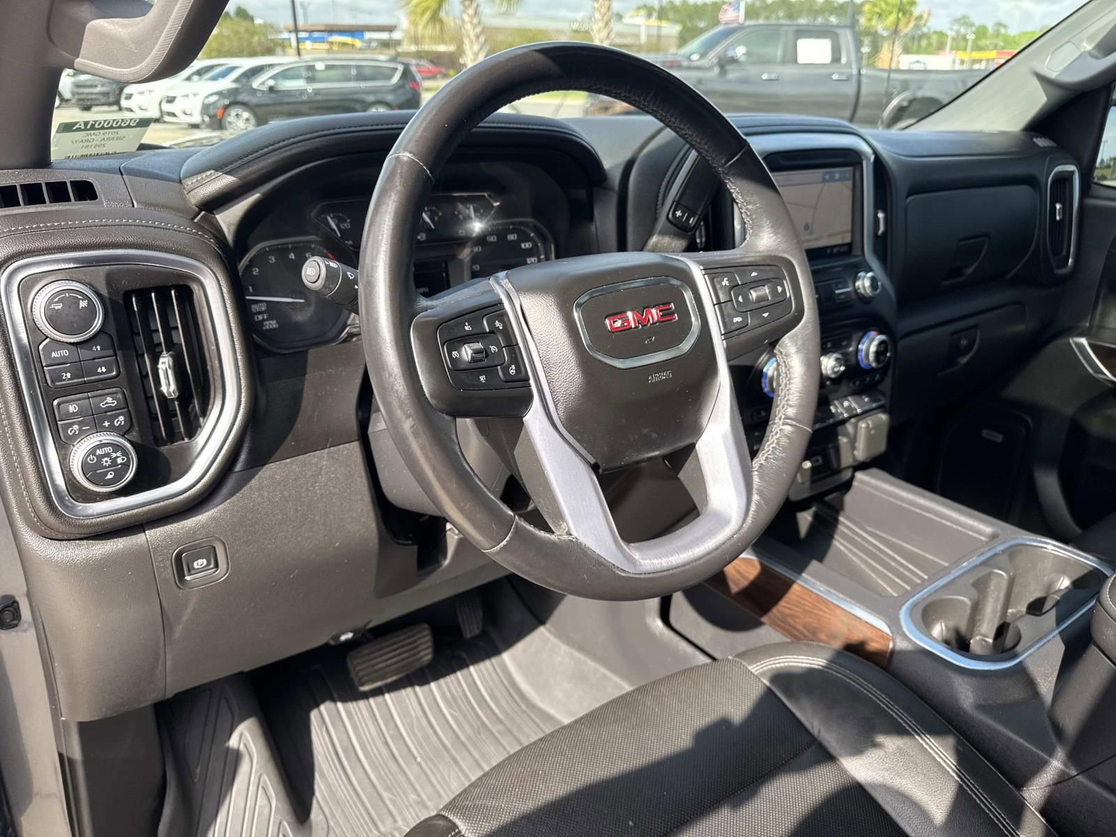 Used 2019 GMC Sierra 1500 SLT w/ SLT Premium Plus Package image 16