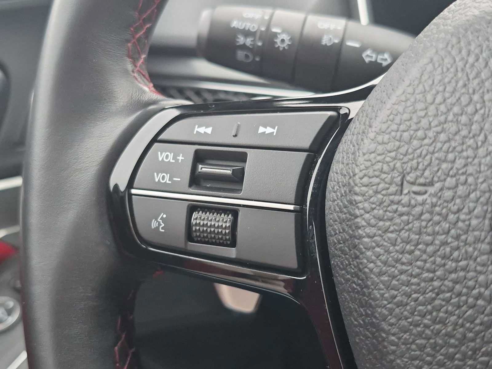 Used 2025 Acura Integra A-Spec FWD image 24