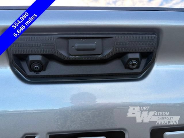 Used 2026 Chevrolet Silverado 2500 Custom w/ Custom Value Package AWD/4WD image 8
