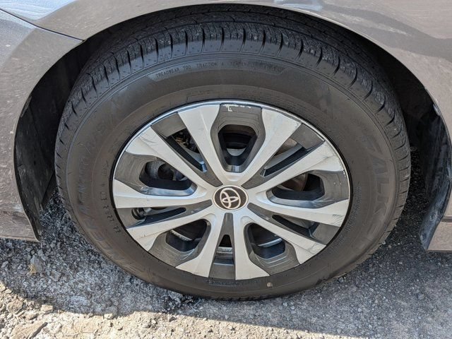 Certified 2020 Toyota Prius Prime XLE FWD image 10