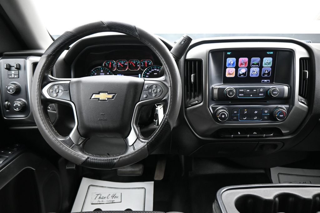 Used 2017 Chevrolet Silverado 1500 LT w/ Trailering Package AWD/4WD image 14