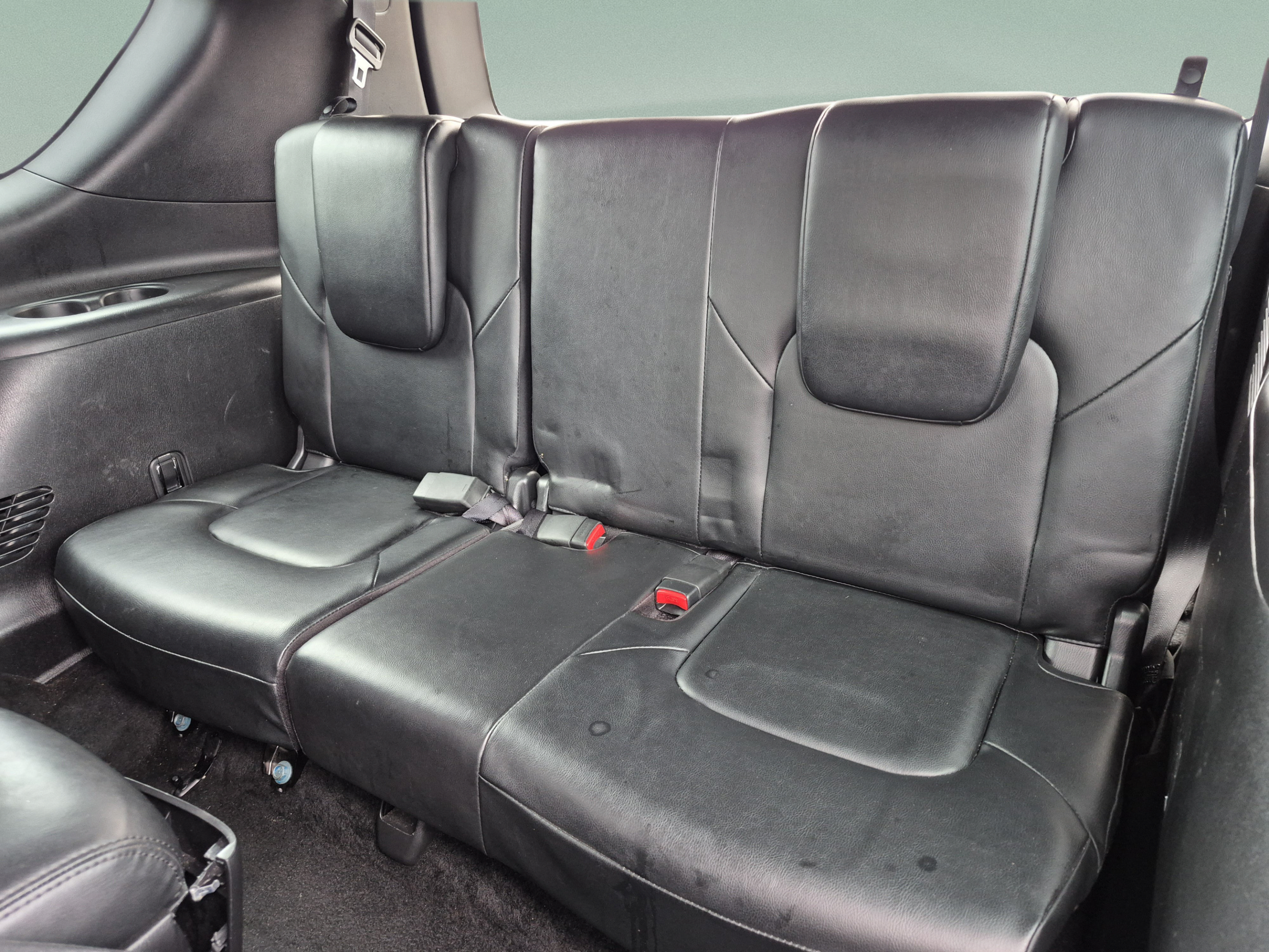 Certified 2023 Nissan Armada SL w/ Midnight Edition Package RWD image 21
