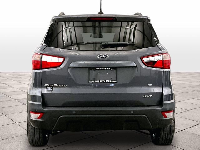 Used 2019 Ford EcoSport SE AWD/4WD image 4