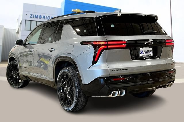 New 2026 Chevrolet Traverse RS FWD image 3