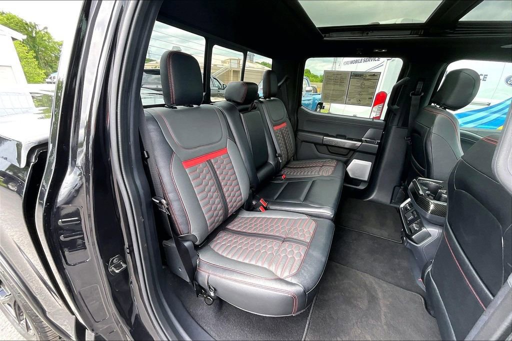 Used 2023 Ford F150 Lariat w/ Equipment Group 502A High AWD/4WD image 28