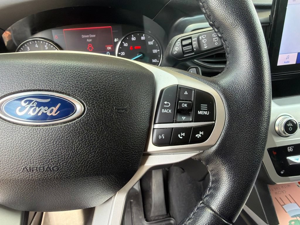 Used 2021 Ford Explorer XLT w/ Equipment Group 202A RWD image 25