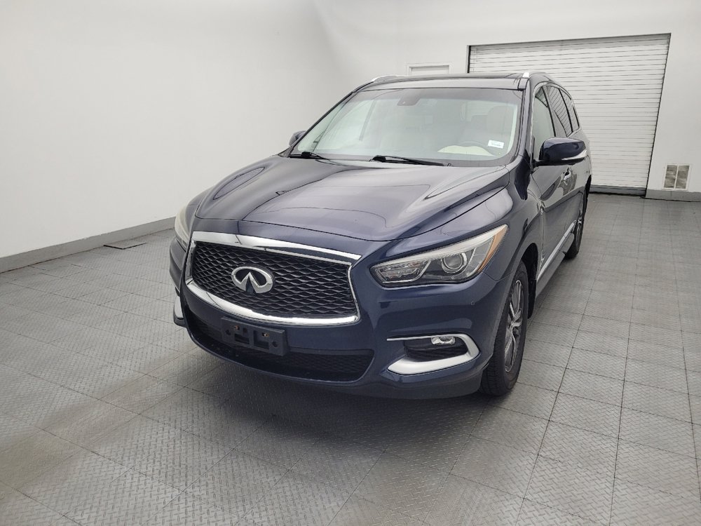 Used 2016 INFINITI QX60 Luxe w/ Premium Plus Package AWD/4WD image 15