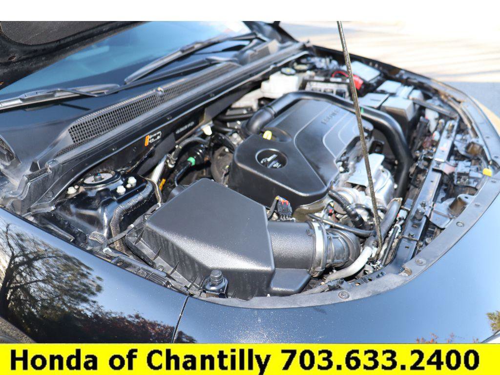 Used 2024 Chevrolet Malibu RS image 29