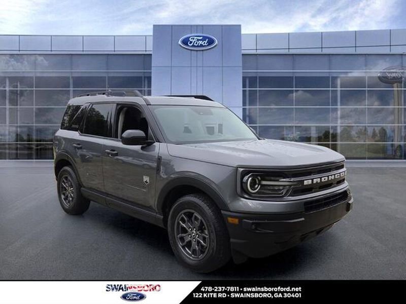 Used 2023 Ford Bronco Sport Big Bend w/ Convenience Package AWD/4WD image 1