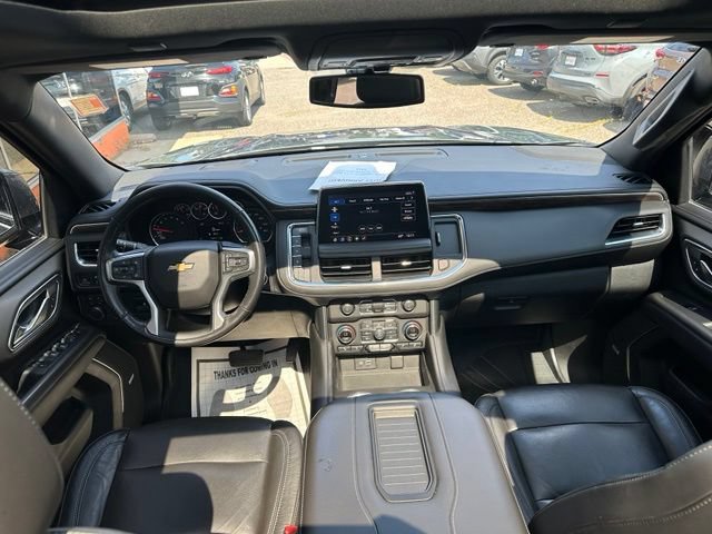 Used 2021 Chevrolet Tahoe LT w/ LT Signature Package AWD/4WD image 20