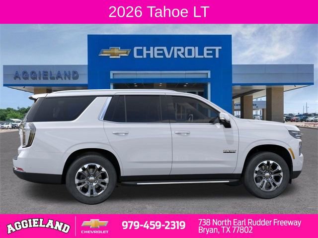 New 2026 Chevrolet Tahoe LT image 5