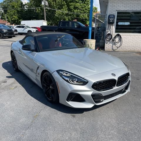 Used 2022 BMW Z4 M40i w/ Premium Package