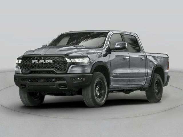 New 2026 RAM 1500 Rebel AWD/4WD image 26
