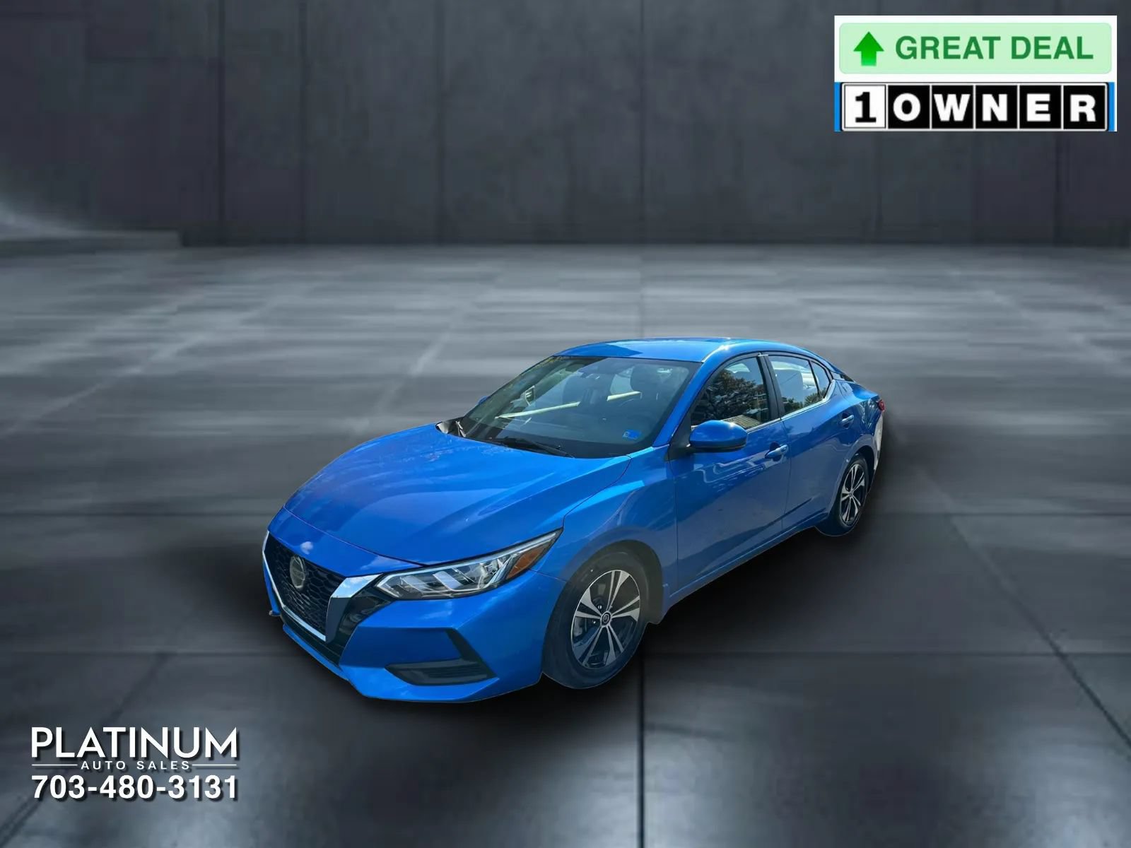 Used 2020 Nissan Sentra SV FWD image 5