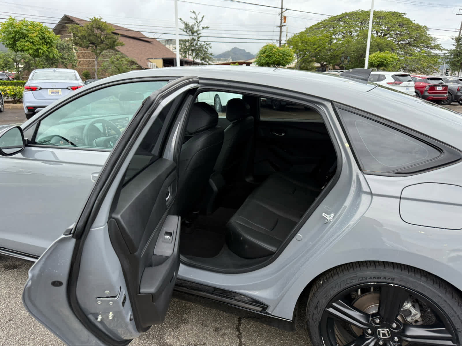 Used 2024 Honda Accord Sport image 9