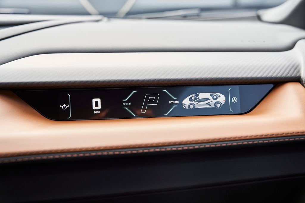 Used 2025 Lamborghini Revuelto AWD/4WD image 79