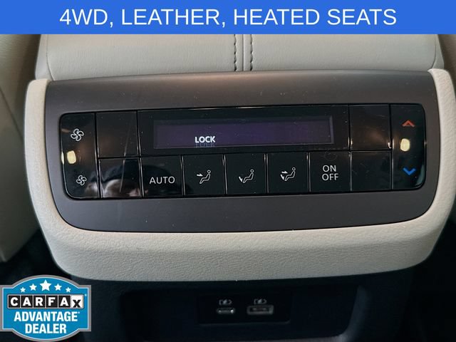 Used 2022 Nissan Pathfinder SL AWD/4WD image 24