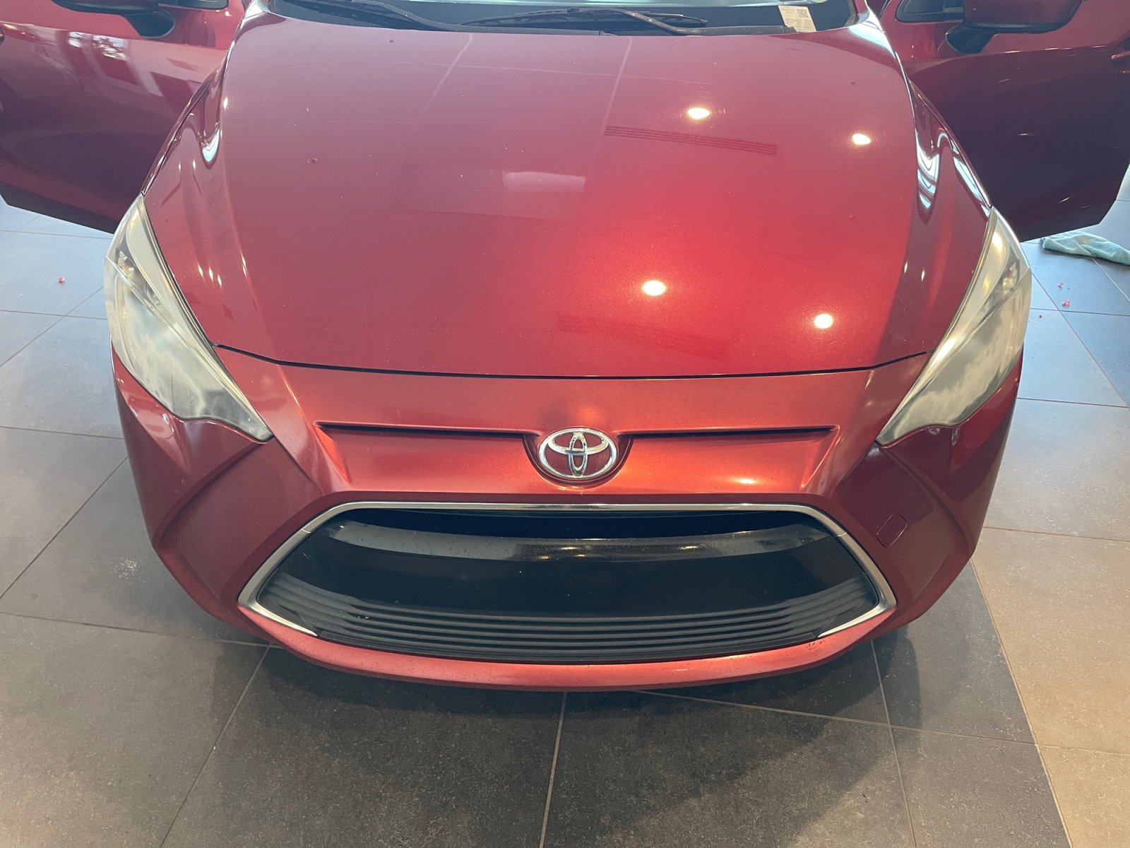 Used 2017 Toyota Yaris iA FWD image 23