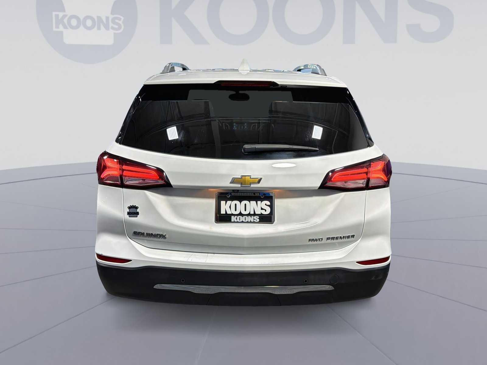 Used 2022 Chevrolet Equinox Premier AWD/4WD image 15