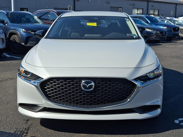 New 2026 MAZDA MAZDA3 s Sport image 2