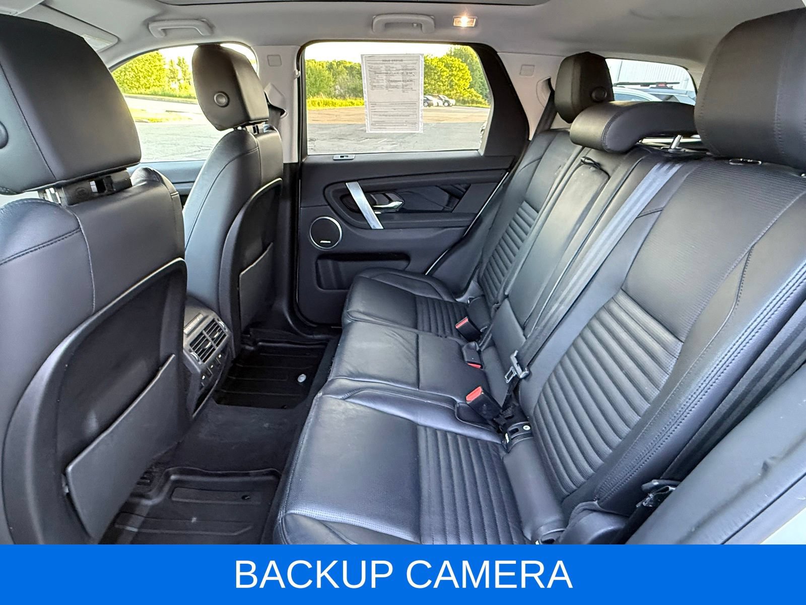 Used 2020 Land Rover Discovery Sport S AWD/4WD image 21