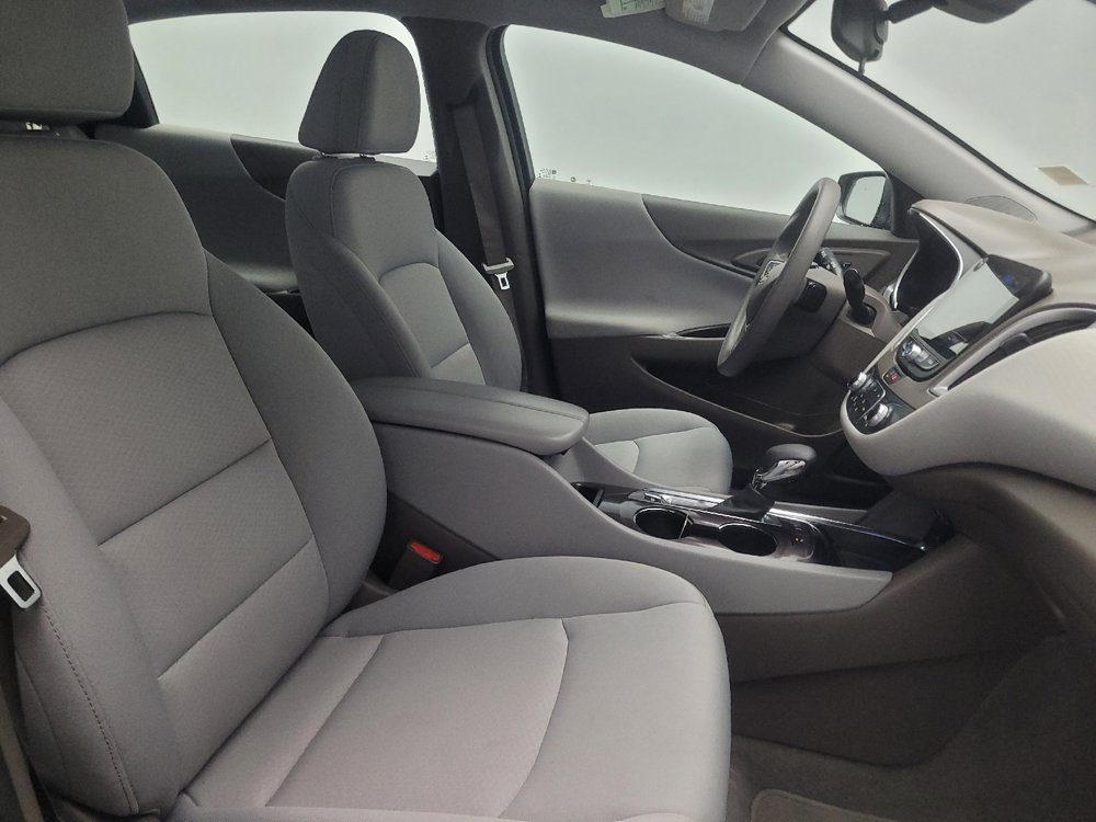 Used 2023 Chevrolet Malibu LT w/ Driver Confidence Package FWD image 21