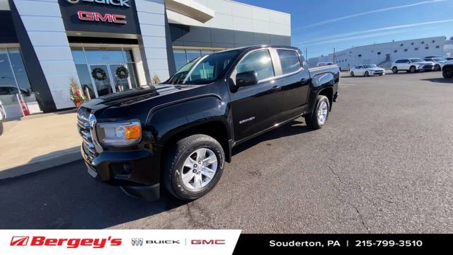 Used 2015 GMC Canyon SLE w/ SLE Convenience Package image 5